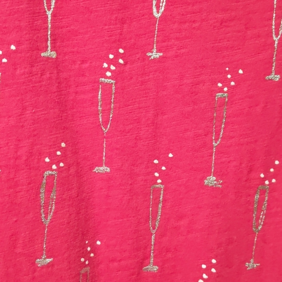 All-over Print Graphic Tee - 22/24 - Picture 2 of 5